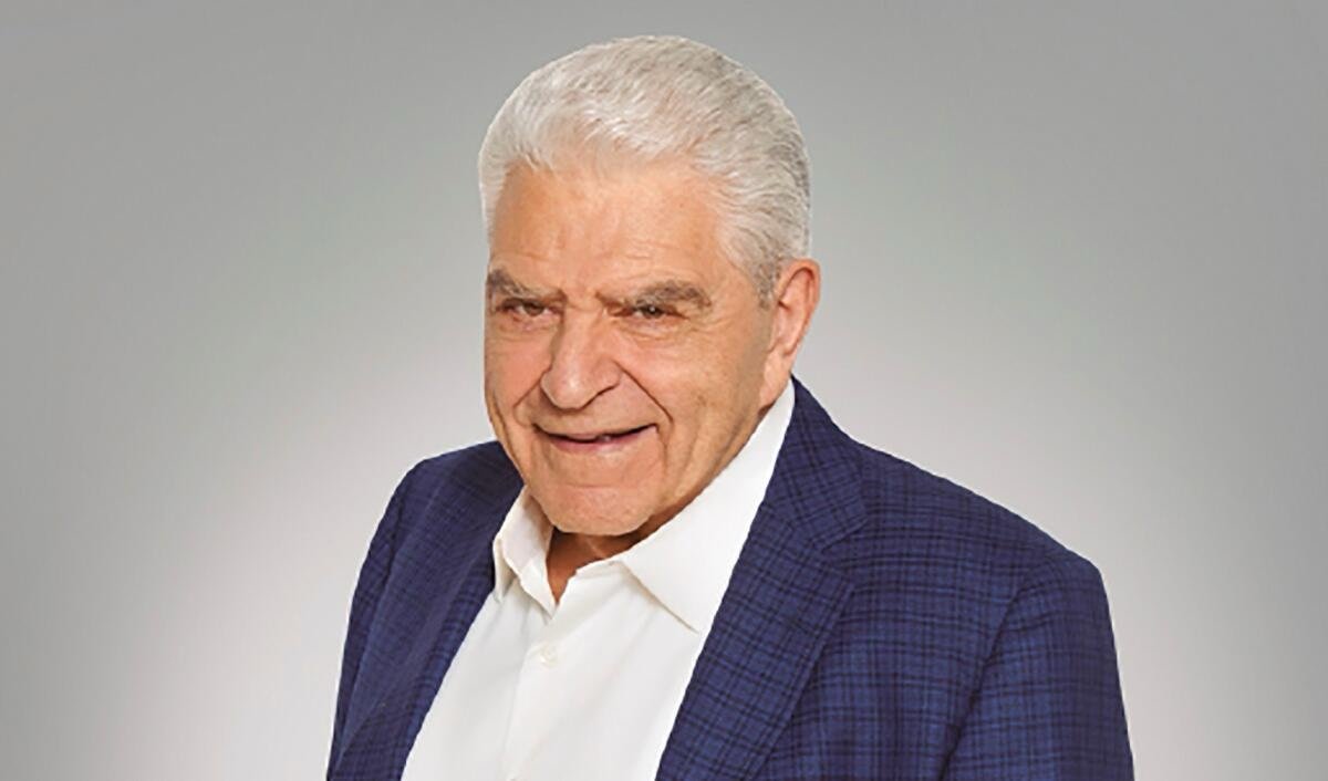 Don Francisco volverá a la televisión con nuevo programa de entrevistas