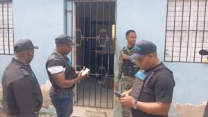 Investigan feminicidio en el sector Las Toronjas, en Santo Domingo Este