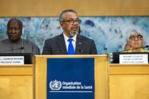OMS alerta por rápida propagación de brote de ébola en África