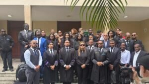 Jueces y servidores judiciales endurecen protesta y advierten que continuará la presión