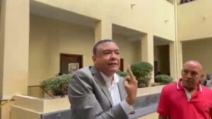 Ordenan arresto de Jhossan Capell por agresión a víctima del caso Jet Set