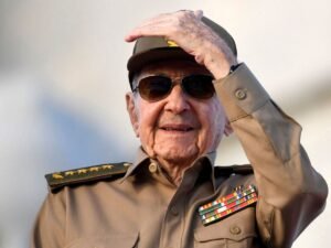 Miles respaldan a Raúl Castro en Cuba tras acusaciones de EE.UU.