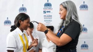 INABIE y SNS ampliarán servicios de salud escolar en centros educativos públicos