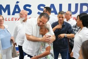 Ministerio de Salud lleva atención médica gratuita y prevención a cientos de familias en Villa Tapia