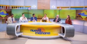 Una Nueva Mañana celebra cinco años y estrena nuevo horario por Teleantillas