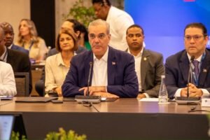 Abinader impulsa una mayor integración regional y una aplicación más efectiva del acuerdo entre CARIFORO y la Unión Europea