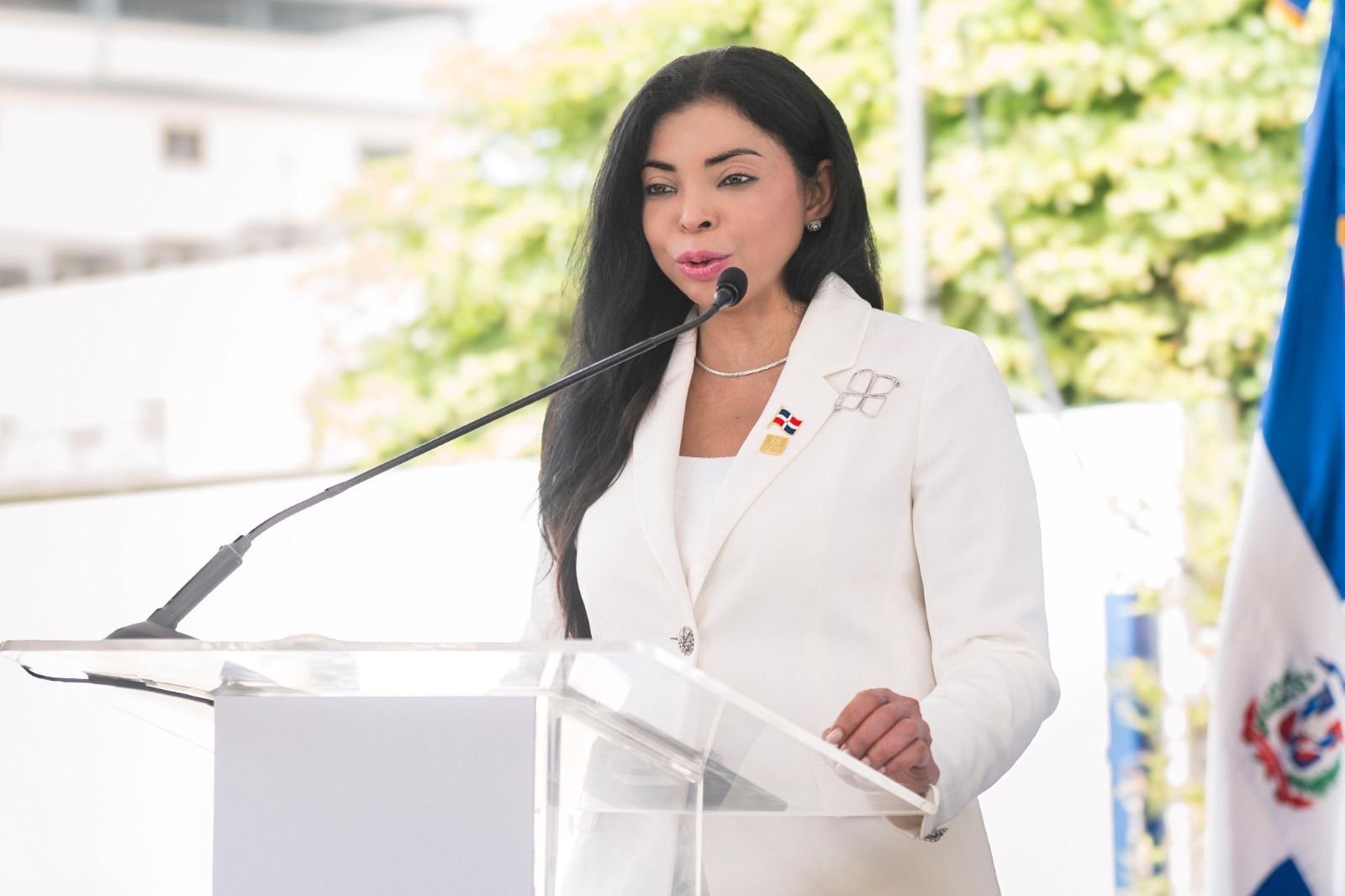 Procuradora General de la República sostiene “Ministerio Público no detendrá la lucha contra la corrupción bajo ninguna circunstancia”
