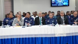 Abinader evalúa avances del Plan de Seguridad Ciudadana junto a autoridades