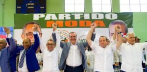 MODA reafirma alianza con el PRM y apoya políticas económicas del Gobierno