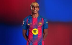 Lamine Yamal se consolida como el líder de la nueva generación del fútbol español