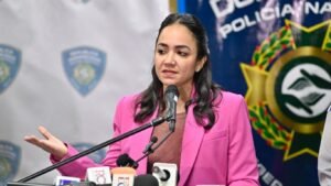 Faride Raful: Conflictos sociales originan el 59 % de los homicidios en República Dominicana