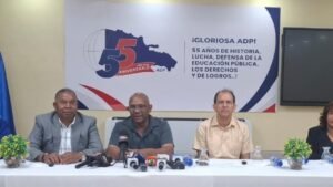 Organizaciones educativas impulsan consulta nacional para elaborar propuesta de reforma del sistema