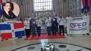 Efemérides Patrias honra el legado de Pedro Henríquez Ureña en el 142 aniversario de su natalicio