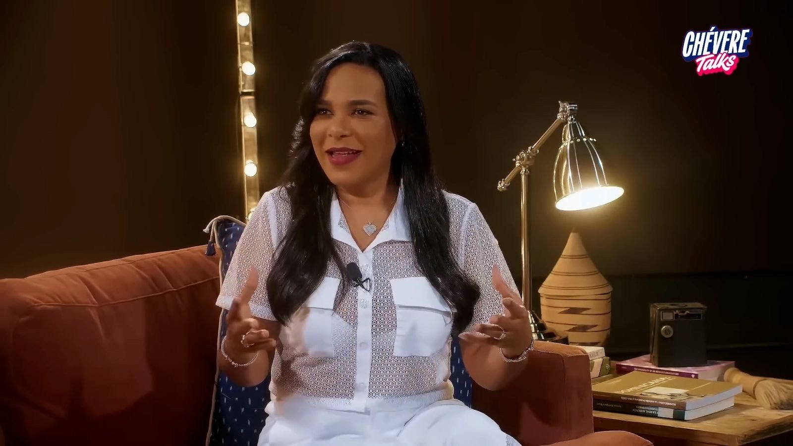 Milagros Germán elogia a Colombia Alcántara: “Has trazado el camino para muchas comunicadoras”