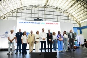 Salud refuerza la campaña “Ganémosle al Dengue” tras impactar a más de un millón de personas