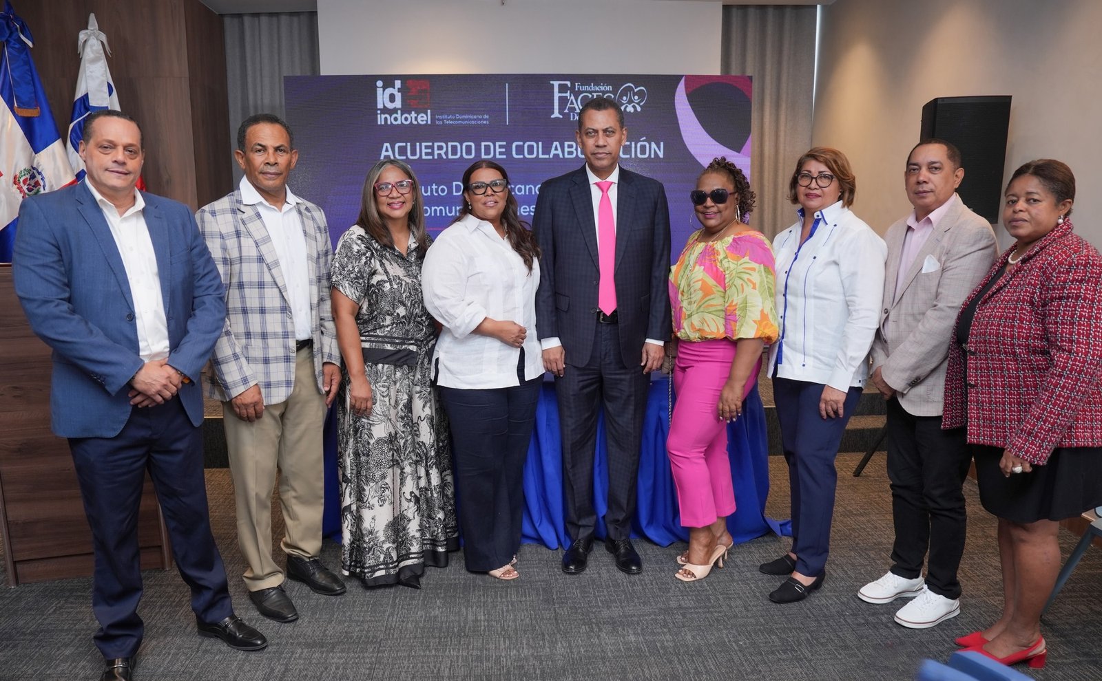 Indotel facilita viviendas para pacientes con cáncer de escasos recursos