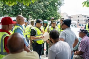 INTRANT interviene 17 rutas en Santiago por alzas irregulares del pasaje