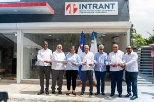 INTRANT inaugura primera oficina de licencias de conducir en Hato Mayor