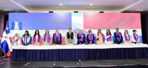 PLD certifica a 745 militantes tras concluir programa de formación política