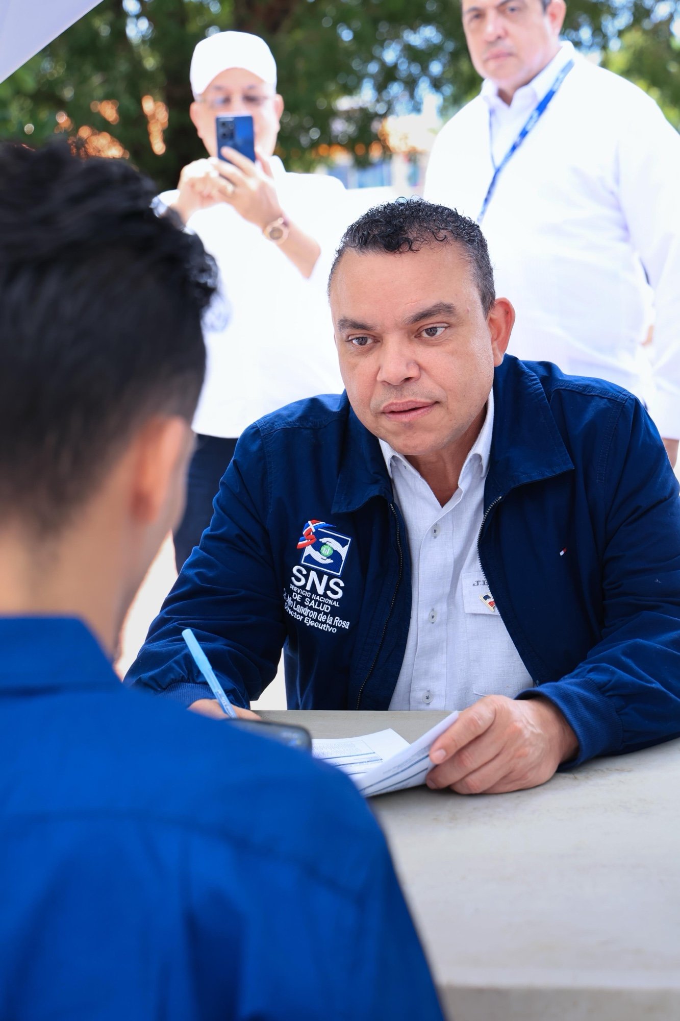 Chequéate RD realiza jornada preventiva en Guayubín para detectar cáncer de forma temprana