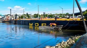 Puente Flotante permanecerá cerrado por dos horas este sábado