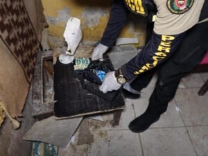 Multiplican operaciones contra el microtráfico en SDN; apresan a 20 personas y ocupan más de 9,000 gramos de drogas