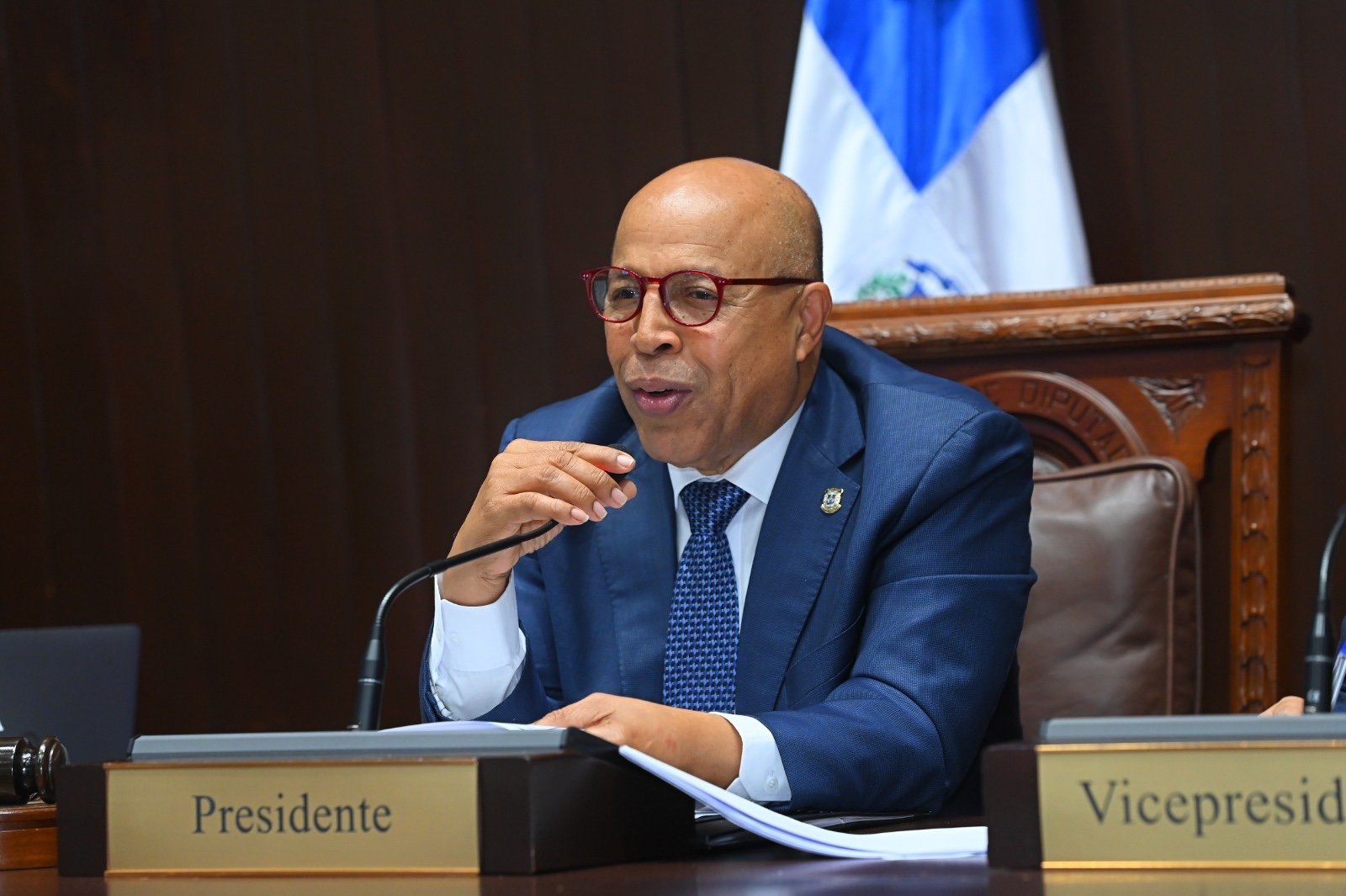 Pacheco prevé que la Cámara de Diputados apruebe el Código Penal este jueves