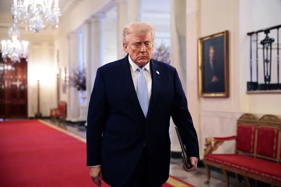 Trump presiona a los republicanos del Congreso para impulsar la ley electoral esta semana