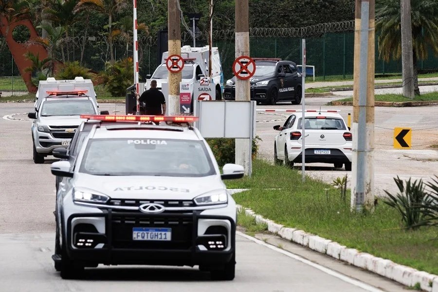 Policía de Brasil investiga millonario fraude contra banco estatal