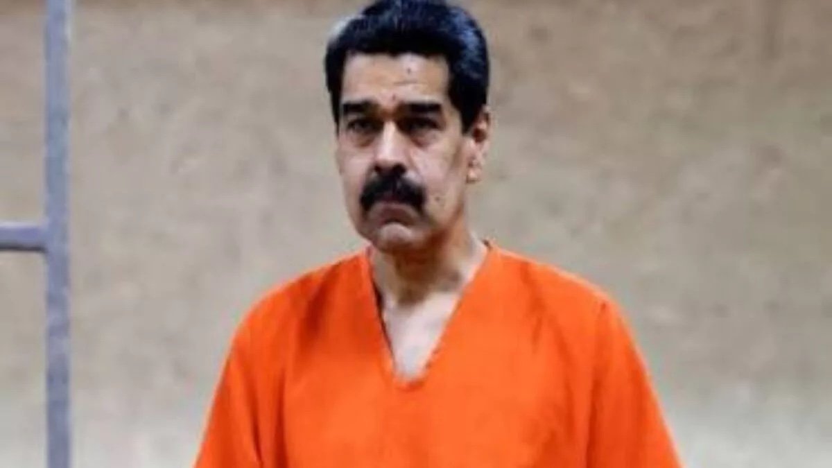 Maduro comparece en tribunal de Nueva York con aspecto saludable