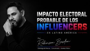 El verdadero alcance político de los influencers en América Latina