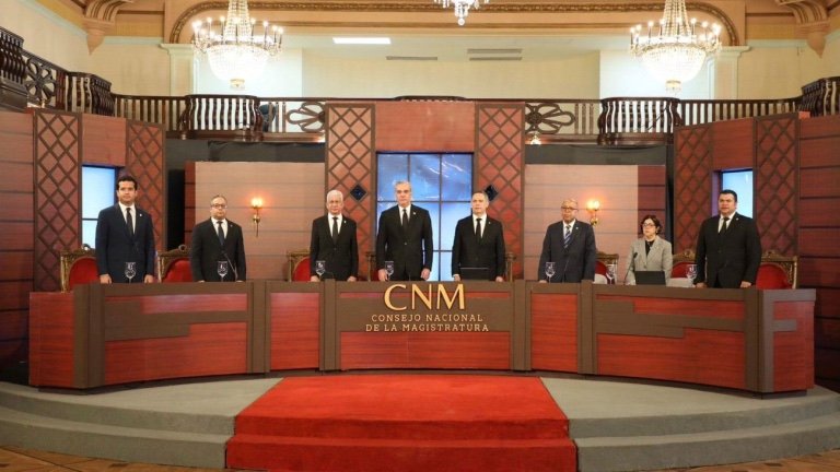 CNM inicia evaluación de jueces de la Suprema Corte tras meses de retraso