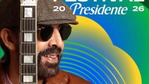 Juan Luis Guerra se suma al Festival Presidente 2026