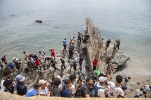 Marruecos asegura que advirtió a España antes de la crisis en Ceuta