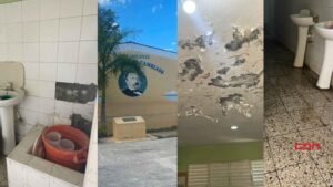 Vuelta a clases peligra por deterioro en escuela de Palmar de Ocoa
