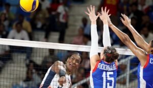 Las Reinas del Caribe juegan hoy ante Colombia por el oro