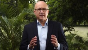 Domínguez Brito cuestiona falta de confianza en proceso del Consejo Nacional de la Magistratura