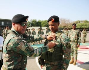 Ejército reconoce a soldados que rechazaron soborno durante operativo en Santiago Rodríguez