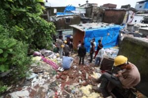 El monzón deja 146 muertos en India tras nuevas lluvias y deslizamientos