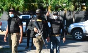 Operativo en Pedro Brand deja cinco detenidos y más de 4,700 gramos de drogas ocupados