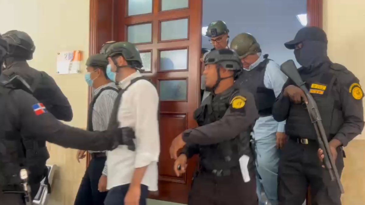 Aplazan para el 4 de septiembre audiencia por prórroga en caso Senasa