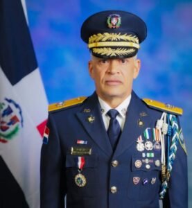 Nuevo director de la PN realiza cambios en áreas clave
