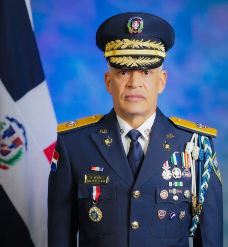 Nuevo director de la PN realiza cambios en áreas clave