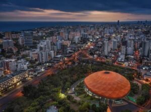 Miderec reabre Parque del Este y Centro Olímpico tras los Juegos
