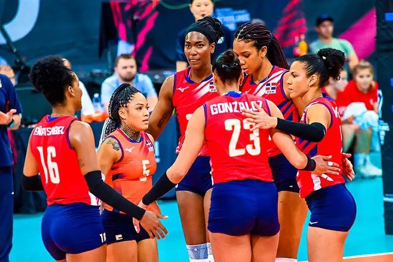 Reinas del Caribe debutan hoy en el Norceca para defender su corona
