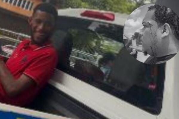 Reportero gráfico es agredido mientras cubría accidente en la John F. Kennedy