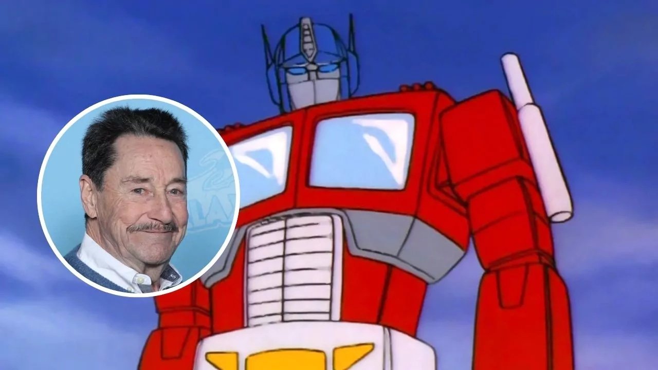 Muere Peter Cullen, la legendaria voz de Optimus Prime