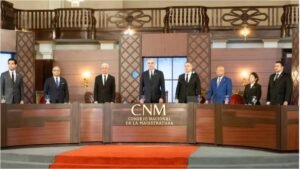 Consejo Nacional de la Magistratura decide este viernes continuidad de siete jueces de la Suprema