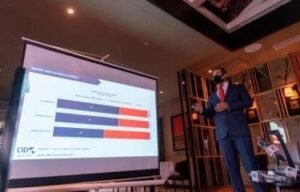 Encuestadora que coloca a David Collado al frente del PRM tiene antecedentes de mediciones que no coincidieron con resultados electorales