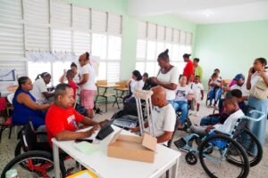 DASAC lleva operativo médico-social a más de 600 personas en Higüey